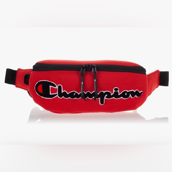 Champion Handbags - Champion Prime Waist Bag, Bright red, One Size